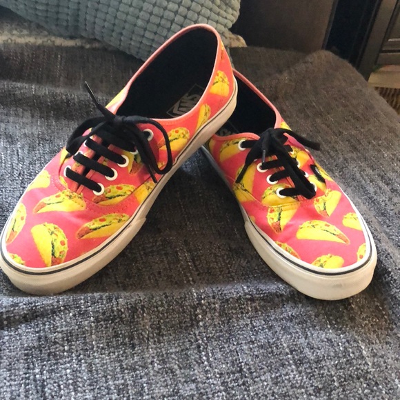 vans taco shoes